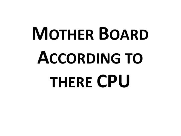 Topic 4 Motherboard Types.m4v