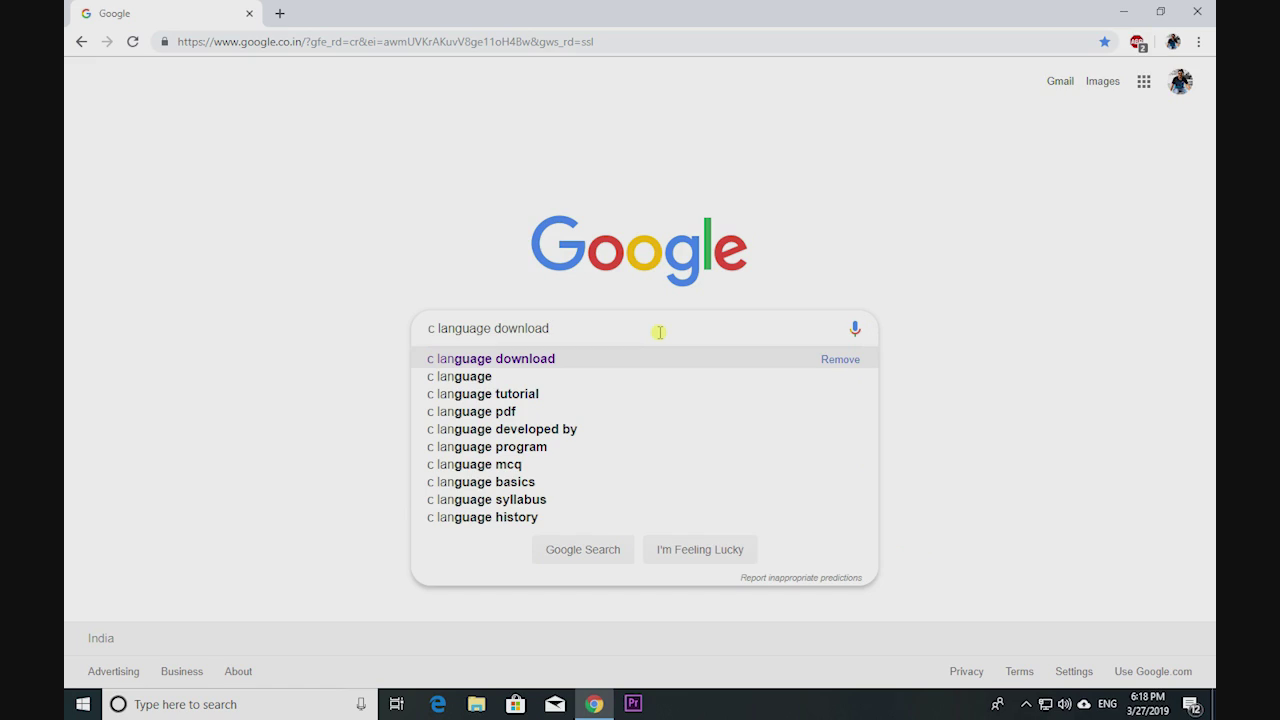 Topic 2 How to download C