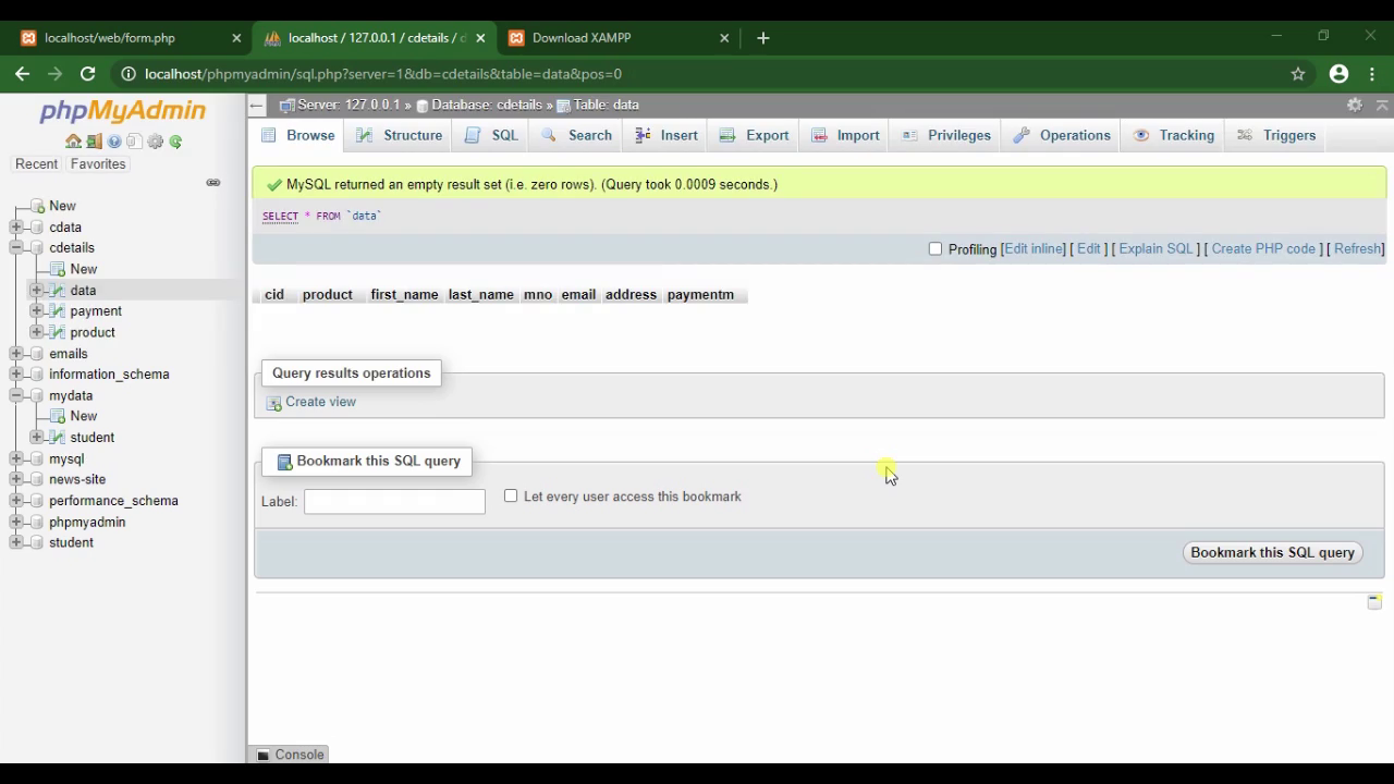 Topic 1 Mysql Intro